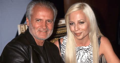 dress tribute gianni versace|donatella versace brother.